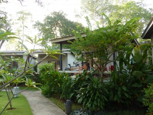 Bungalow in Laem Mae Phim