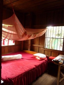 Romantisch onderkomen in Andouang Tuek