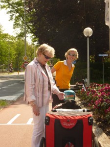 Kadootje voor Ellu: fietsen met Listo